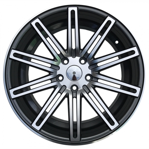 Zumbo Wheels F5859 8x18/5x114.3 D67.1 ET38 GMF