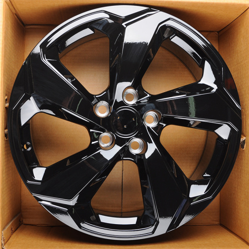 Luistone L2275 8.0x18/5x114.3 D60.1 ET35 Gloss Black