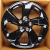Luistone L2275 8.0x18/5x114.3 D60.1 ET35 Gloss Black Luistone L2275 8.0x18/5x114.3 D60.1 ET35 Gloss Black