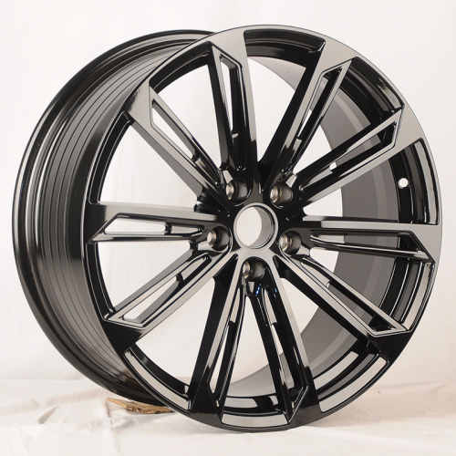 KoKo Kuture FF560 8.5x19/5x112 D57.1 ET38 Full Gloss Black