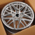 KoKo Kuture FF581 8.5x19/5x114.3 D73.1 ET35 Silver Face KoKo Kuture FF581 8.5x19/5x114.3 D73.1 ET35 Silver Face