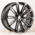 KoKo Kuture FF560 8.5x19/5x112 D57.1 ET38 Full Gloss Black KoKo Kuture FF560 8.5x19/5x112 D57.1 ET38 Full Gloss Black