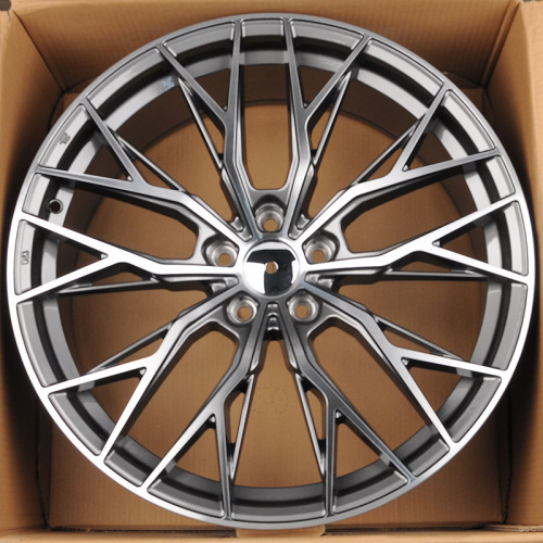 KoKo Kuture 0387 8.5x20/5x114.3 D67.1 ET40 GMF