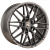 Makstton MST FASTER GT 715 7.5x17/5x108 D63.4 ET38 Matte Steel Gray with Milling Makstton MST FASTER GT 715 7.5x17/5x108 D63.4 ET38 Matte Steel Gray with Milling