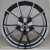 Zumbo Wheels F5006 8.0x18/5x108 D73.1 ET40 Black
