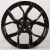 Koko Kuture 5563 7.5x17/5x100 D57.1 ET42 Glossy Black Koko Kuture 5563 7.5x17/5x100 D57.1 ET42 Glossy Black