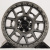 Makstton N40-CK11 8.5x17/6x139.7 D100.1 ET0 Matte Gunmetal Makstton N40-CK11 8.5x17/6x139.7 D100.1 ET0 Matte Gunmetal