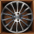 Powcan Y0836 8.5x18/5x112 D66.6 ET40 GMF Powcan Y0836 8.5x18/5x112 D66.6 ET40 GMF