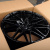 Powcan BK5771 11.5x21/5x120 D74.1 ET37 Gloss Black (задняя ось) Powcan BK5771 11.5x21/5x120 D74.1 ET37 Gloss Black (задняя ось)