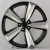IWheel XL8018 7.5x17/5x100 D73.1 ET35 Black Machined Face IWheel XL8018 7.5x17/5x100 D73.1 ET35 Black Machined Face