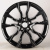 Powcan BK5755 9.0x20/5x108 D63.4 ET40 Gloss Black Powcan BK5755 9.0x20/5x108 D63.4 ET40 Gloss Black
