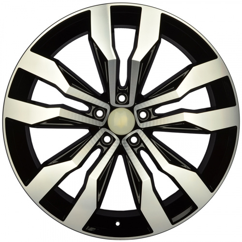 Extreme Wheels VWL079 9x20/5x130 D71.5 ET45 BKF