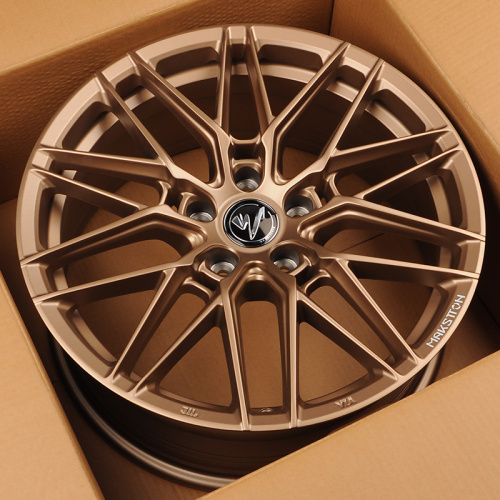Makstton MST FASTER GT 715 7.5x17/5x100 D73.1 ET35 Bronze