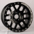 KoKo Kuture R0302 9.0x17/5x127 D71.4 ET-12 B KoKo Kuture R0302 9.0x17/5x127 D71.4 ET-12 B