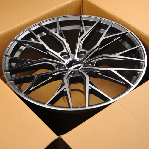 KoKo Kuture 0387 8.5x20/5x114.3 D67.1 ET40 GMF