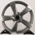 Powcan BK5931 8.0x18 5/112 D66.5 ET30 MGM Powcan BK5931 8.0x18 5/112 D66.5 ET30 MGM