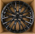 KoKo Kuture 0133 8.0x19/5x114.3 D60.1 ET35 Gloss Black