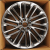 Zumbo Wheels LX02 8.0x20/5x114.3 D60.1 ET30 Hyper Black