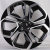 KoKo Kuture 5561 8.5x19/5x112 D57.1 ET38 BKF