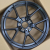 Vision Wheel NW761 8.5x19/5x120 D72.6 ET20 Satin Black