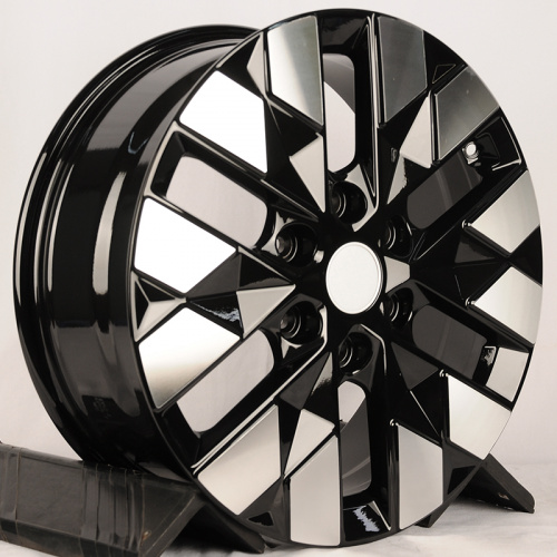 HMD 4360 7.0x18/6x139.7 D92.5 ET53 BKF