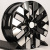 HMD 4360 7.0x18/6x139.7 D92.5 ET53 BKF HMD 4360 7.0x18/6x139.7 D92.5 ET53 BKF