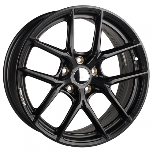 Makstton MST-YI-712 8.0X18/5X114.3 D73.1 ET35 Matte Black With Milling