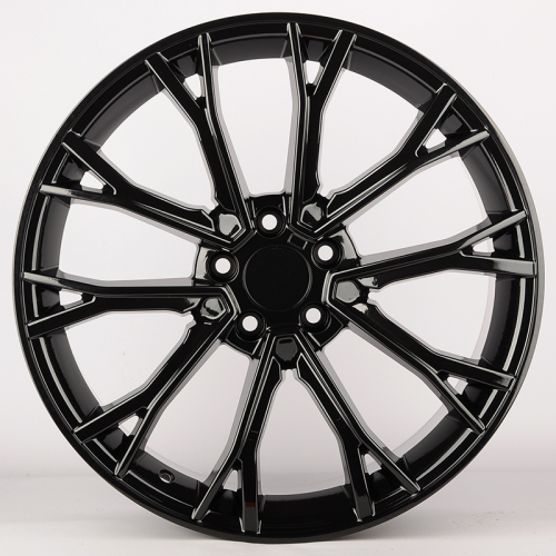 Zumbo Wheels F7968 8.5x19/5x112 D66.6 ET30 GLOSS BLACK