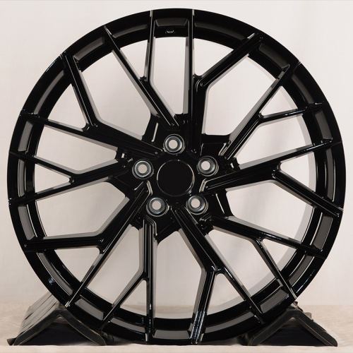 KoKo Kuture YF0466 9.0x20/5x112 D66.45 ET35 Gloss Black