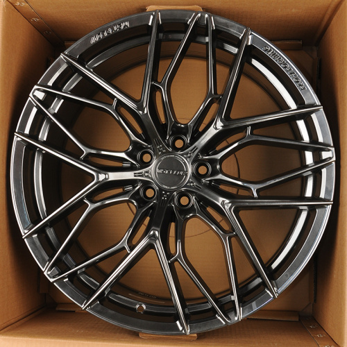 Makstton MST-FF-FK08 8.5x20/5x108 D63.35 ET40 Hyper Black