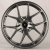Makstton FF-001 7.5x17/5x120 D72.6 ET30 Graphite Gray Makstton FF-001 7.5x17/5x120 D72.6 ET30 Graphite Gray