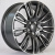 Luistone L1930 8.5x20/5x108 D63.4 ET45 GMF (пресс-шайба) Luistone L1930 8.5x20/5x108 D63.4 ET45 GMF (пресс-шайба)