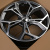 Powcan BK5963 7.5x18/5x114.3 D67.1 ET51 GMF Powcan BK5963 7.5x18/5x114.3 D67.1 ET51 GMF