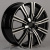 Zumbo Wheels TY27 9.5x22/5x150 D110.1 ET58 BKF (Пресс-шайба) Zumbo Wheels TY27 9.5x22/5x150 D110.1 ET58 BKF (Пресс-шайба)