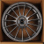 KoKo Kuture 0076 7.5x17/4x100 D67.1 ET35 Matt Grey KoKo Kuture 0076 7.5x17/4x100 D67.1 ET35 Matt Grey