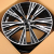 Anzoo H993F 8.0x18/5x112 D66.45 ET35 MB Anzoo H993F 8.0x18/5x112 D66.45 ET35 MB
