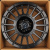 HMD 605 9.0x20/12x135/139.7 D110 ET10 Matt Black HMD 605 9.0x20/12x135/139.7 D110 ET10 Matt Black