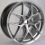 Koko Kuture FF117-GX 7.5x17/5x100 D73.1 ET38 Titanium Silver Koko Kuture FF117-GX 7.5x17/5x100 D73.1 ET38 Titanium Silver