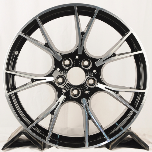 KoKo Kuture D7046 9.5x19/5x120 D72.6 ET37 BKF (задняя ось)