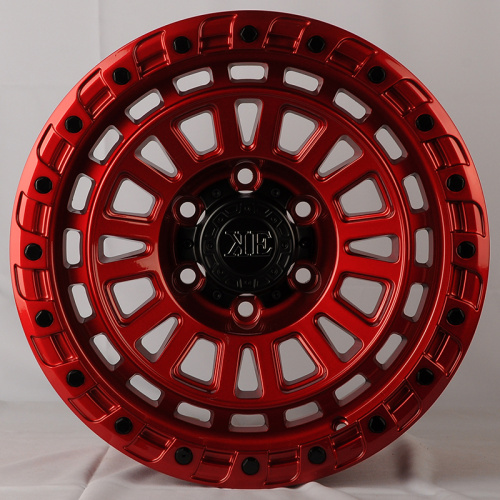 Powcan YS182 8.0x17/6x139.7 D110 ET0 TR1