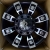 Zumbo Wheels 78060K 9x17 6x135/139.7 D110.1 ET-12 MBMF