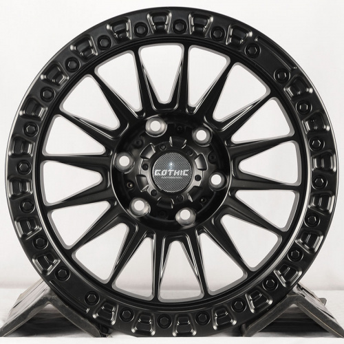 IWheel IVF-802 9.0x17/6x139.7 D110 ET0 Matt B