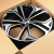 Powcan BK5519 7.5x19/5x114.3 D67.1 ET50 BKF Powcan BK5519 7.5x19/5x114.3 D67.1 ET50 BKF