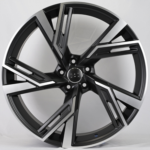 Powcan BK5632 9.5x21/5x112 D66.5 ET25 MSDB