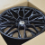 Ivision Wheel NW5049 8.5x19/5x120 D72.6 ET35 Matt Black