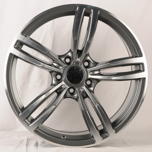 Powcan BK855 9.5x19/5x120 D72.6 ET40 GMF (задняя ось)