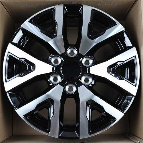 Luistone SW297 7.0x17/6x130 D84.1 ET40 BKF