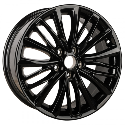 KoKo Kuture 0171 7.5x18/5x114,3 D67.1 ET45 Gloss Black