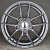 Makstton MST VENOM 713 7.5x17/5x120 D72.6 ET30 Matte Graphite Gray with Milling
