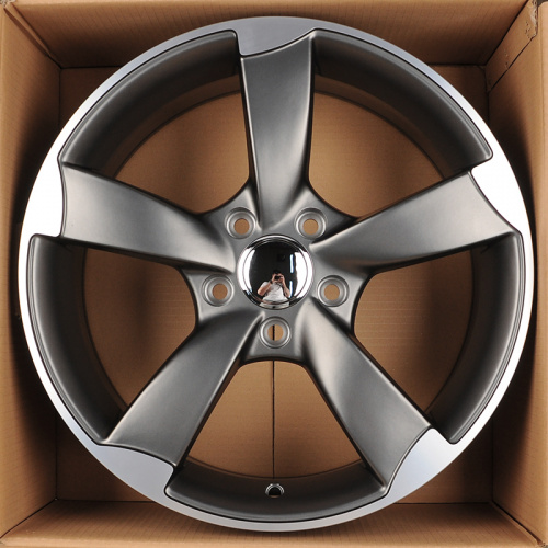 Luistone L357 7.5x17/5x112 D66.6 ET45 MSDG 
